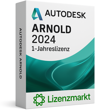 Autodesk Arnold 2024 Windows 1-Year