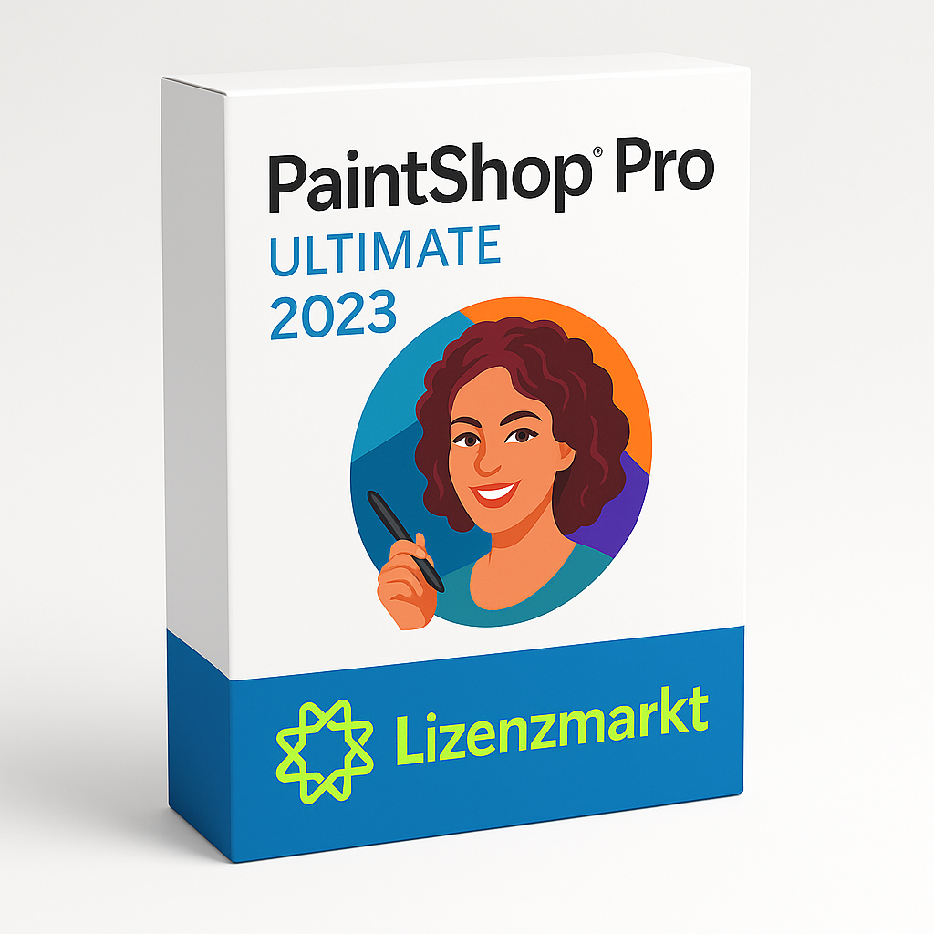 Corel PaintShop Pro Ultimate 2023