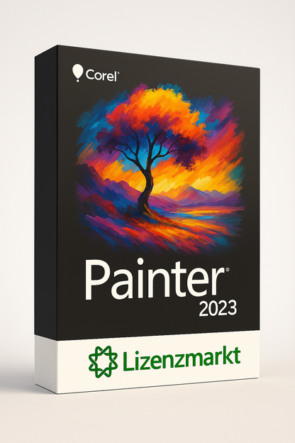 Corel Painter 2023