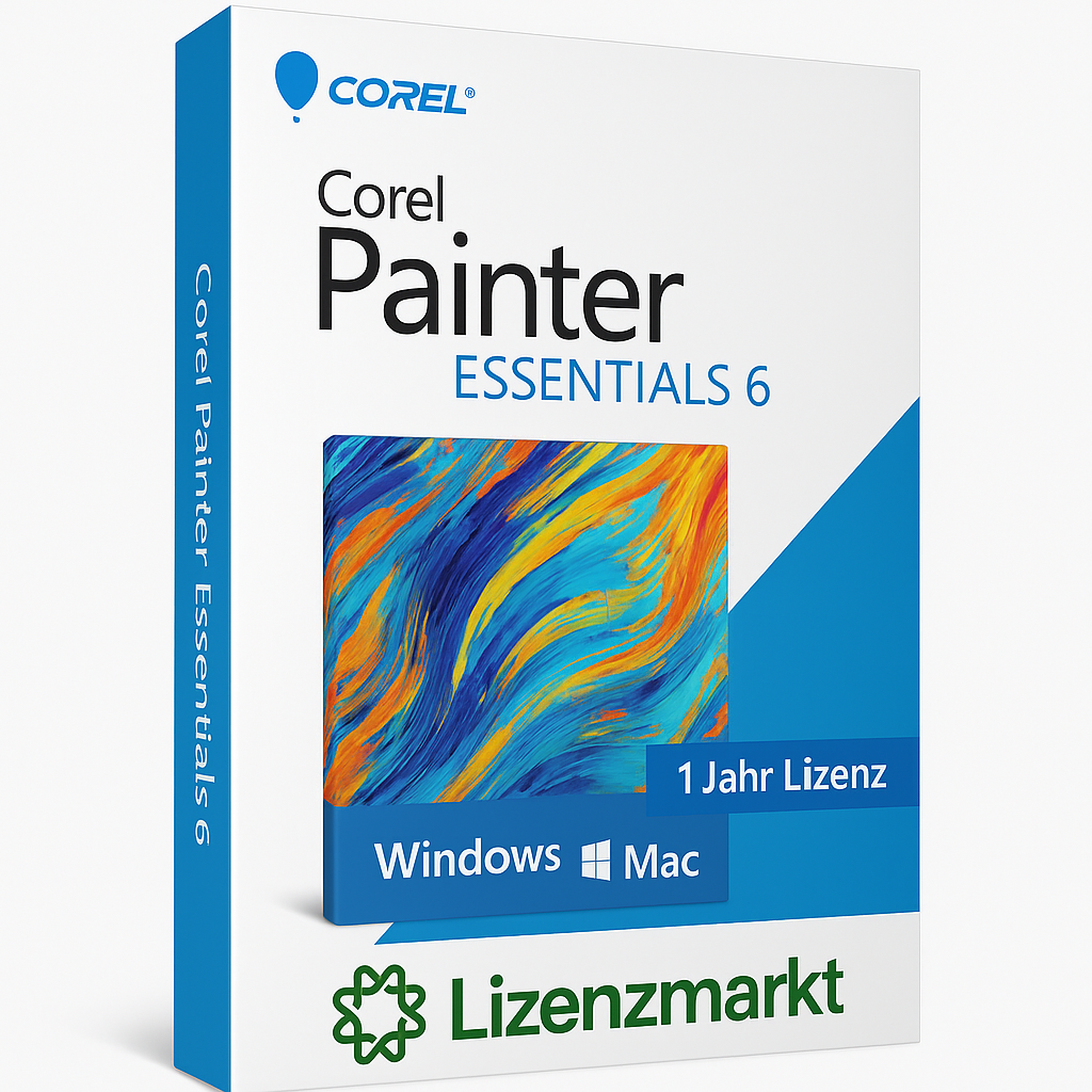 Corel Painter Essentials 6