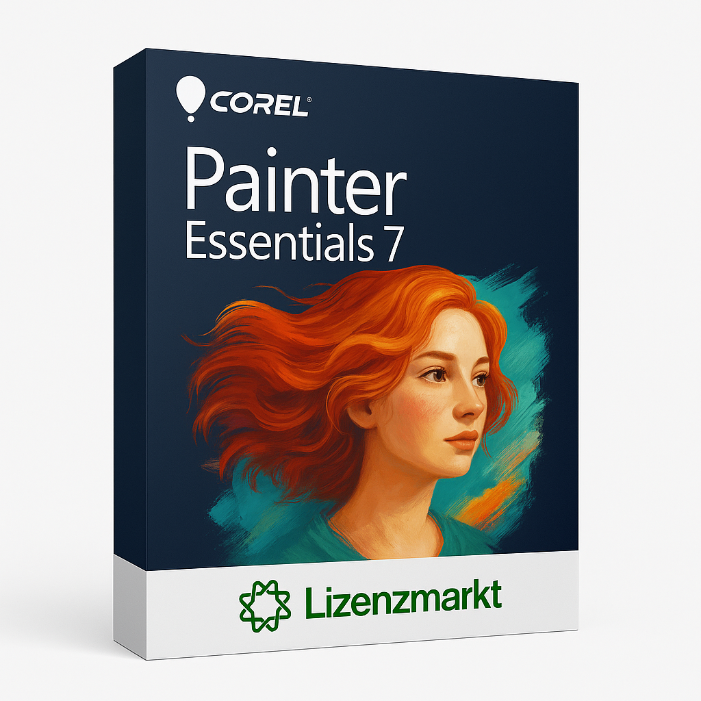 Corel Painter Essentials 7