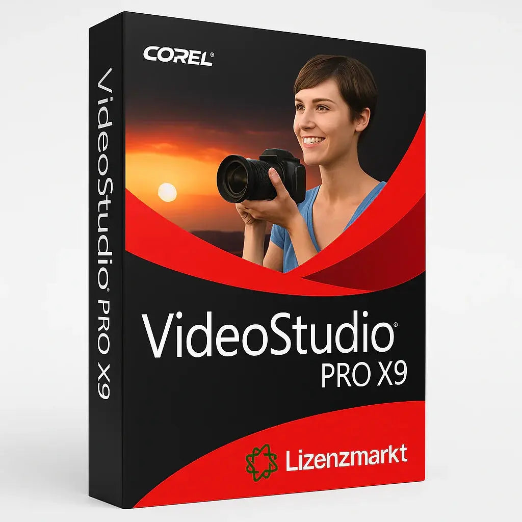 Corel VideoStudio Pro X9