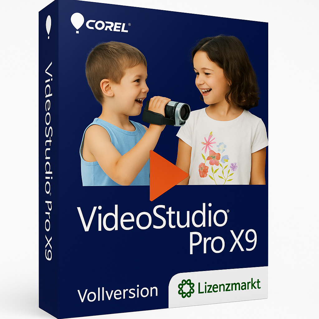 Corel VideoStudio Pro X9