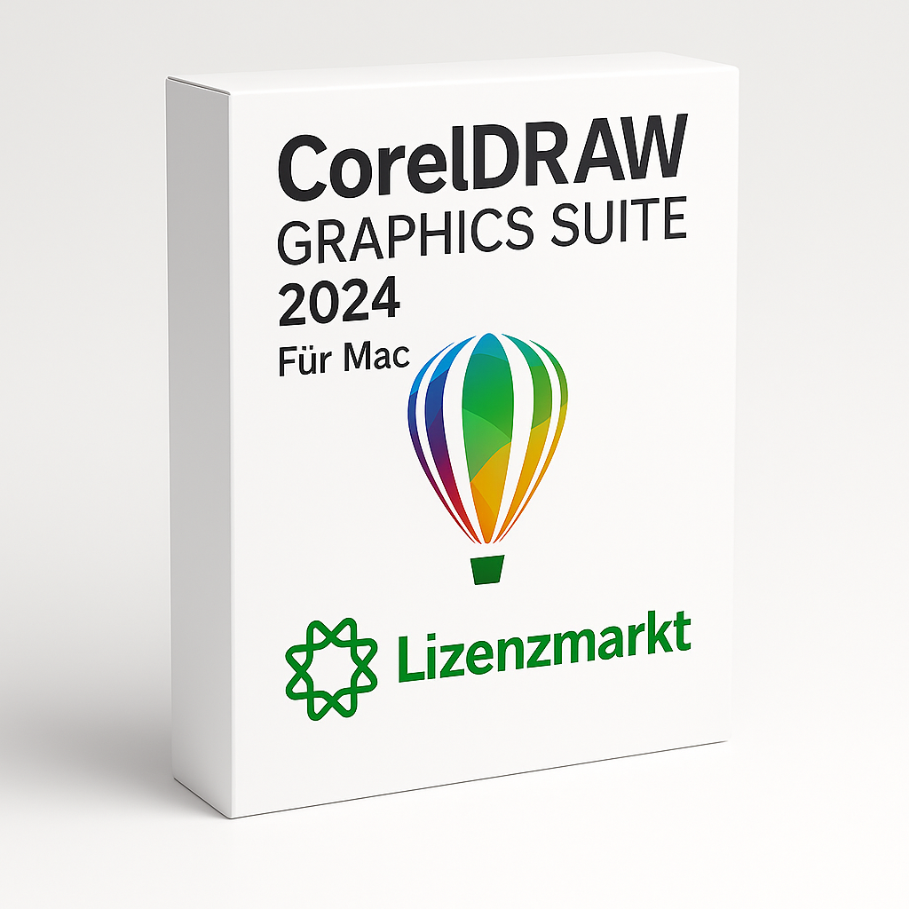 CorelDRAW Graphics Suite 2024 - macOS