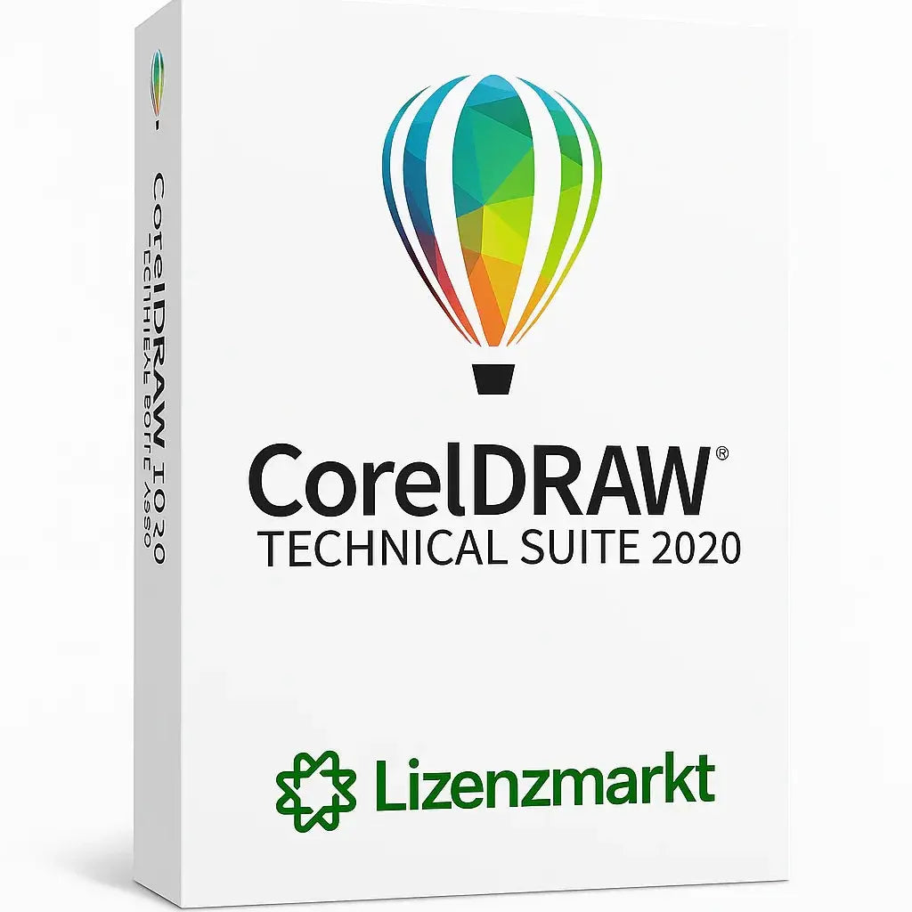 CorelDRAW Technical Suite 2020
