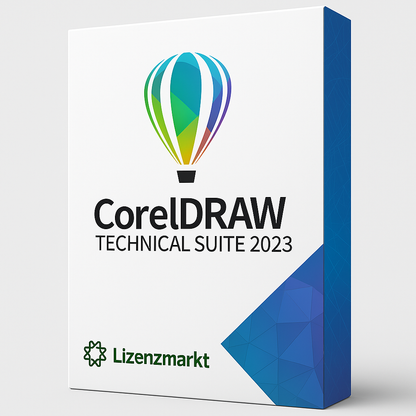 CorelDRAW Technical Suite 2023