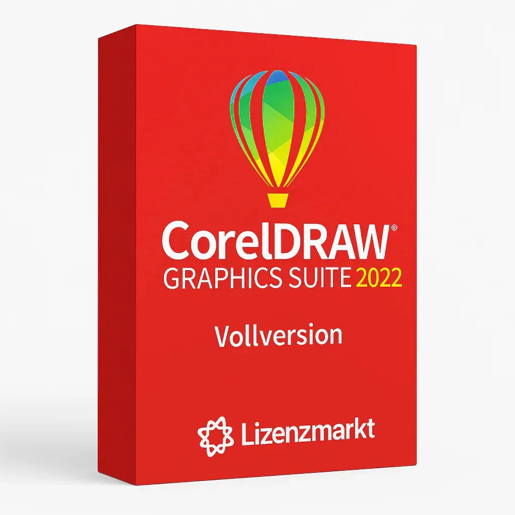 CorelDraw Graphic Suite 2022