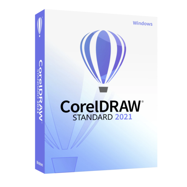 CorelDRAW Standard 2021