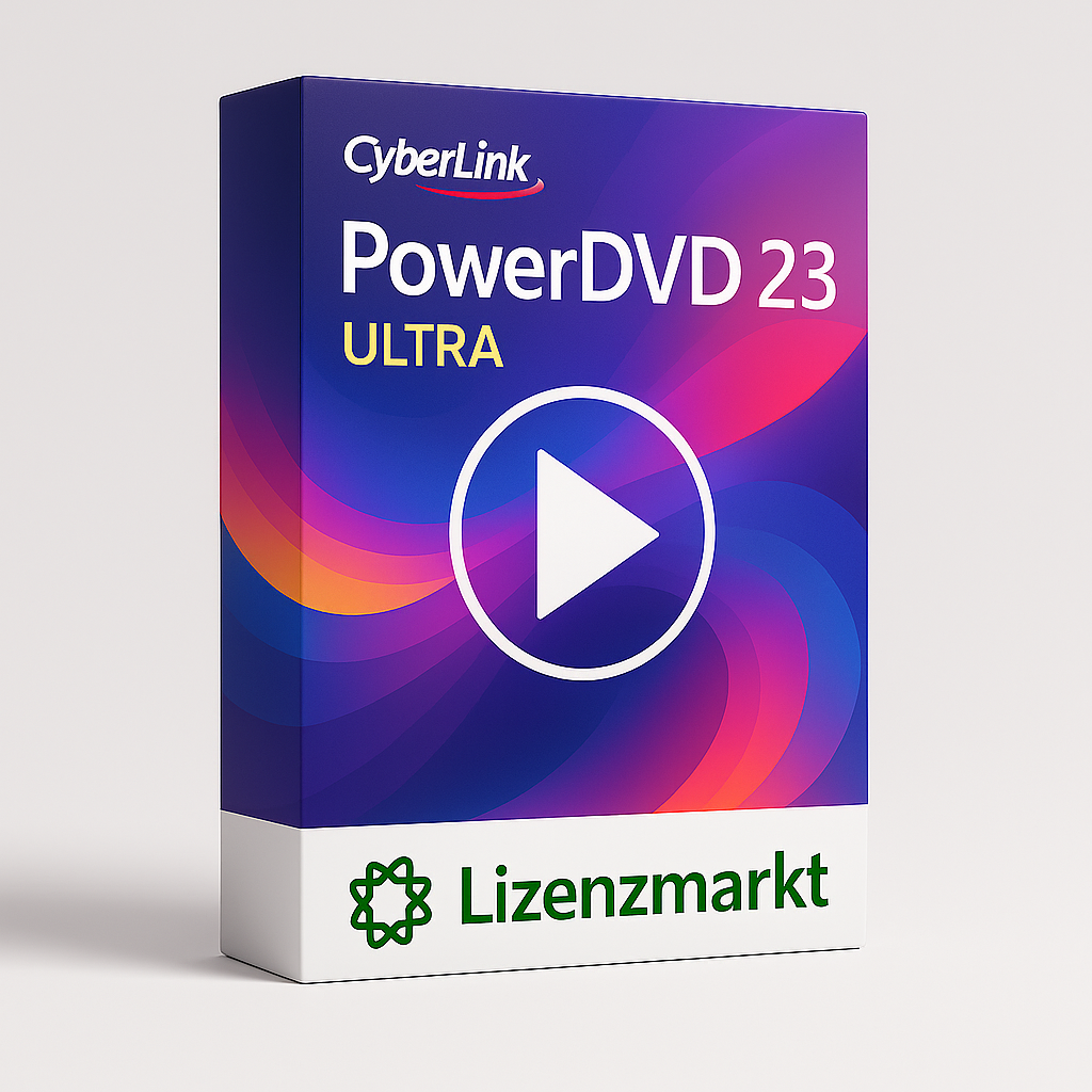 CyberLink PowerDVD 23 Ultra