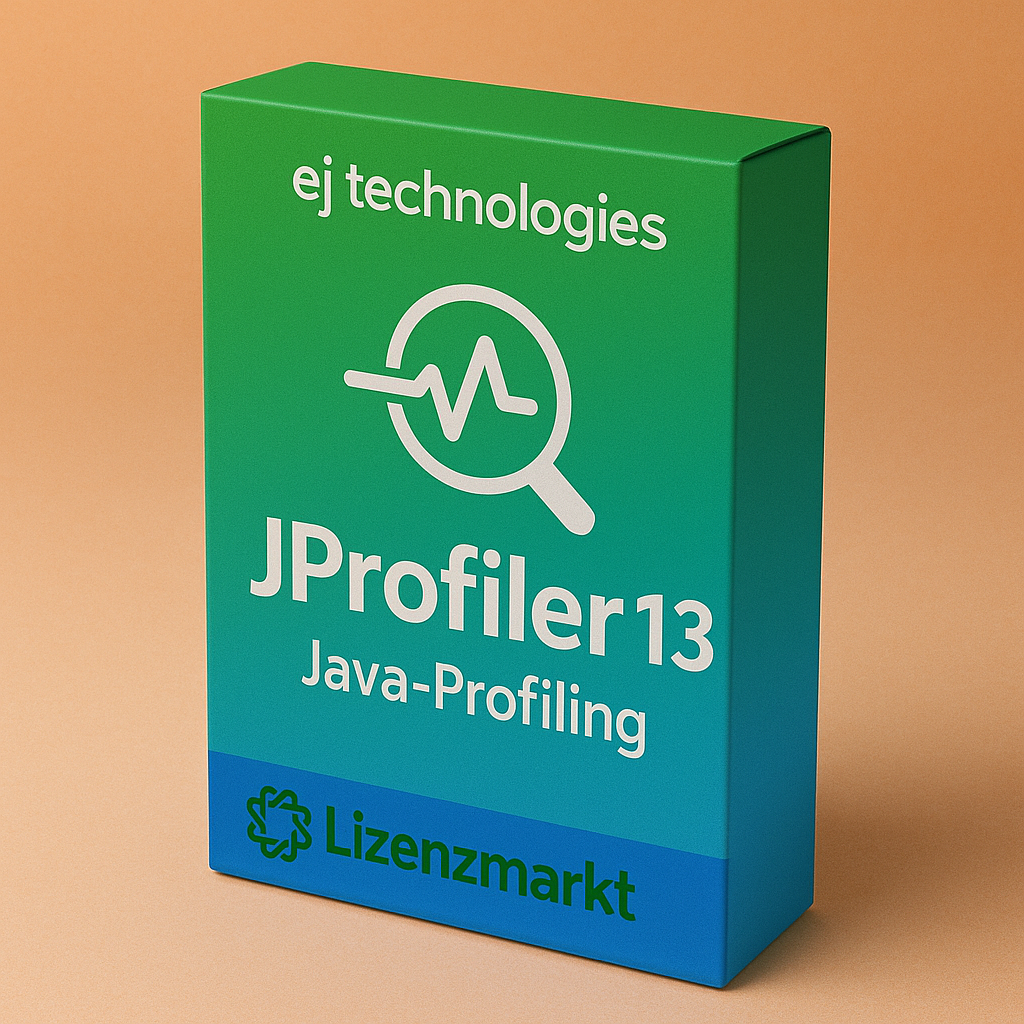 EJ Technologies JProfiler 13 for Windows