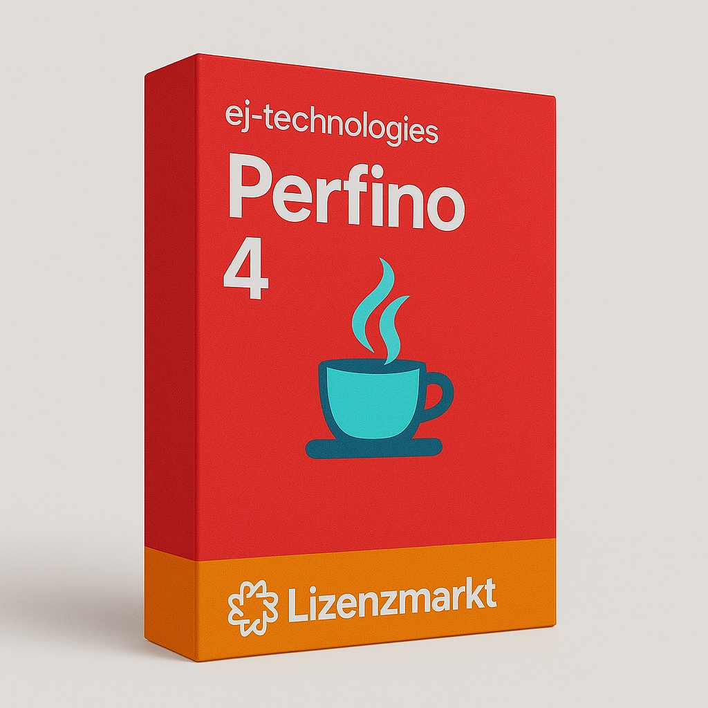 EJ Technologies Perfino 4 – Java Monitoring