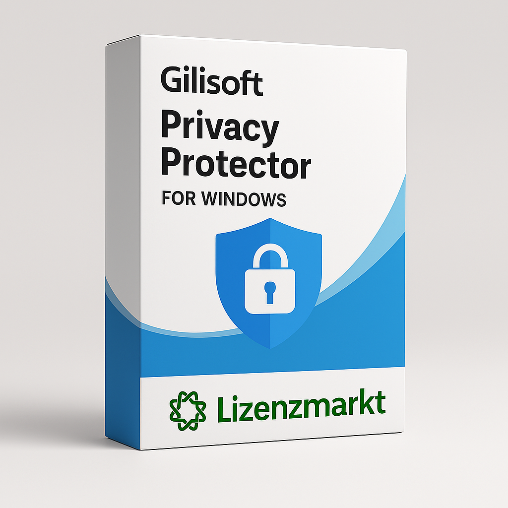 Gilisoft Privacy Protector für Windows