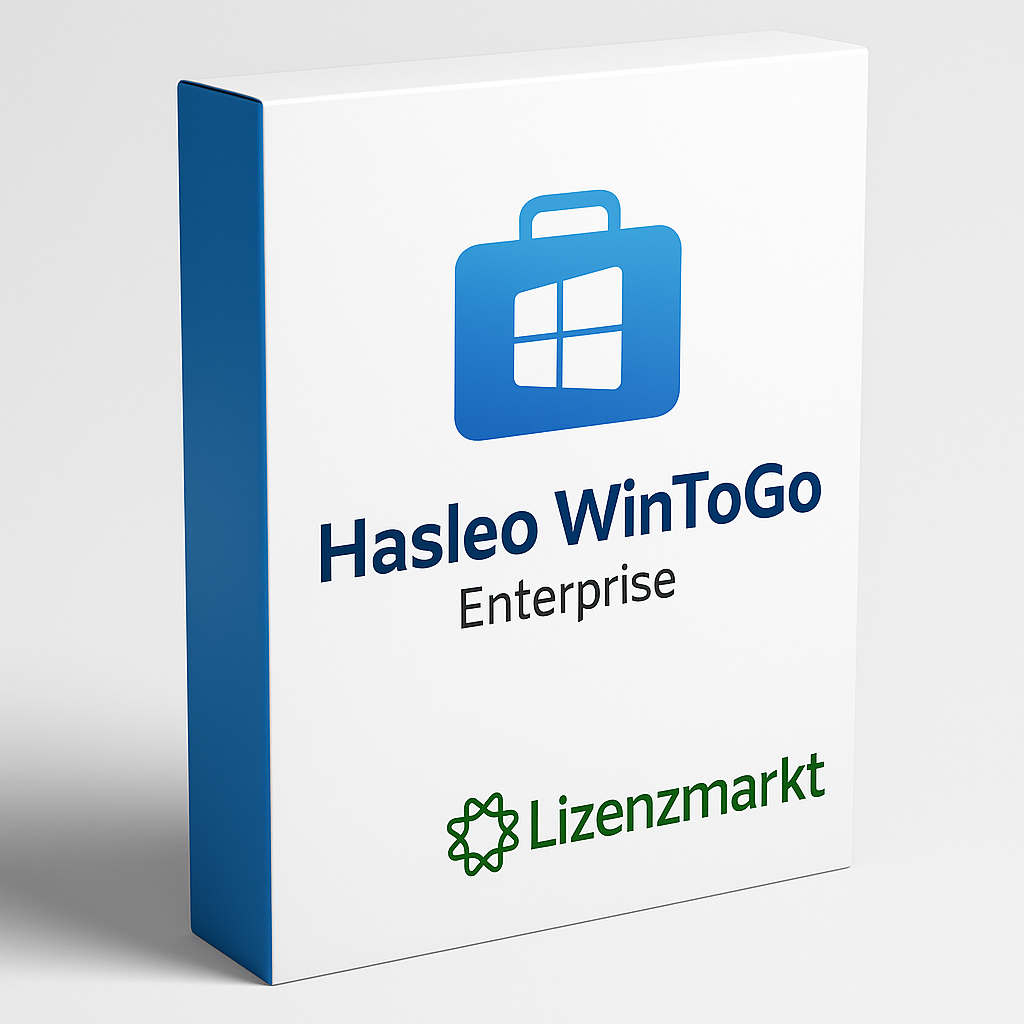 Hasleo WinToGo Enterprise