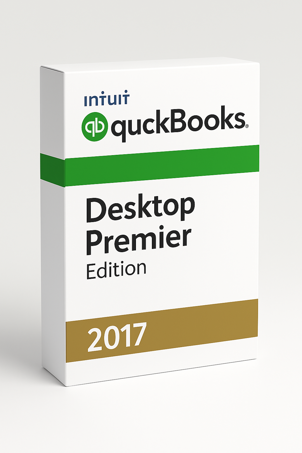 QuickBooks Desktop Premier Edition 2017