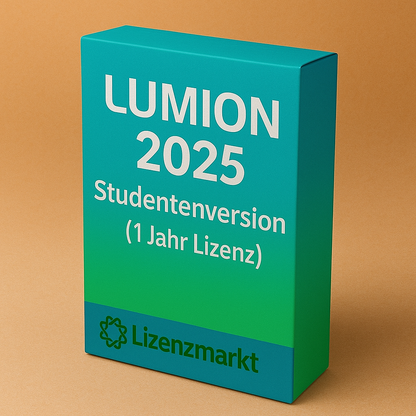 Lumion 2025 Version Étudiante