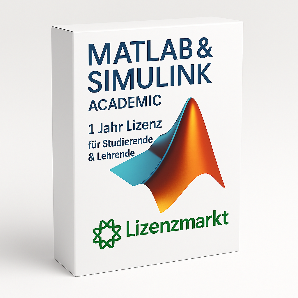 MATLAB &amp;amp; MathWorks Academic (licence 1 an)