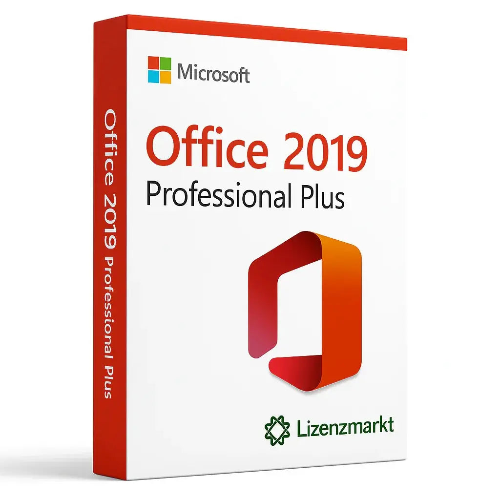 Microsoft Office 2019 Professional Plus