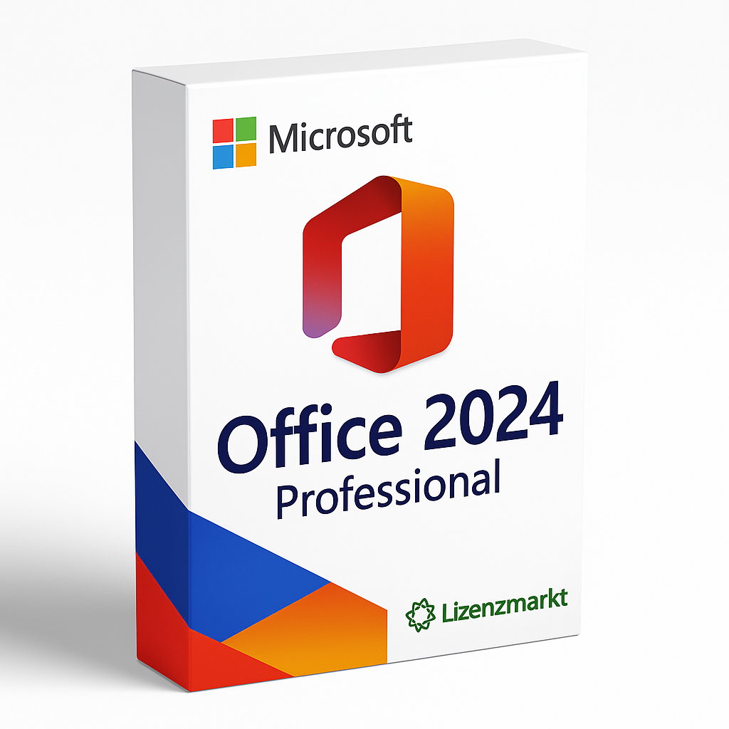 Microsoft Office 2024 Professional – Vollversion