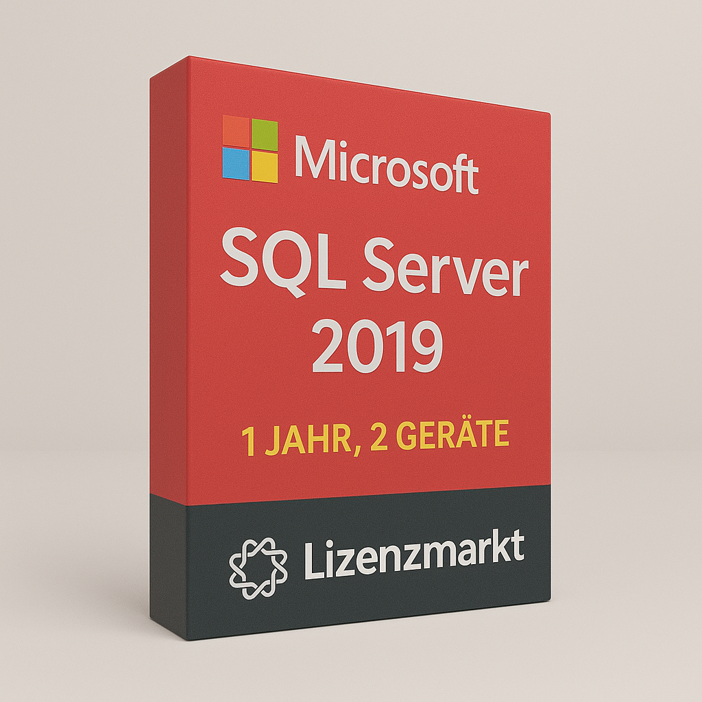 Microsoft SQL Server 2019