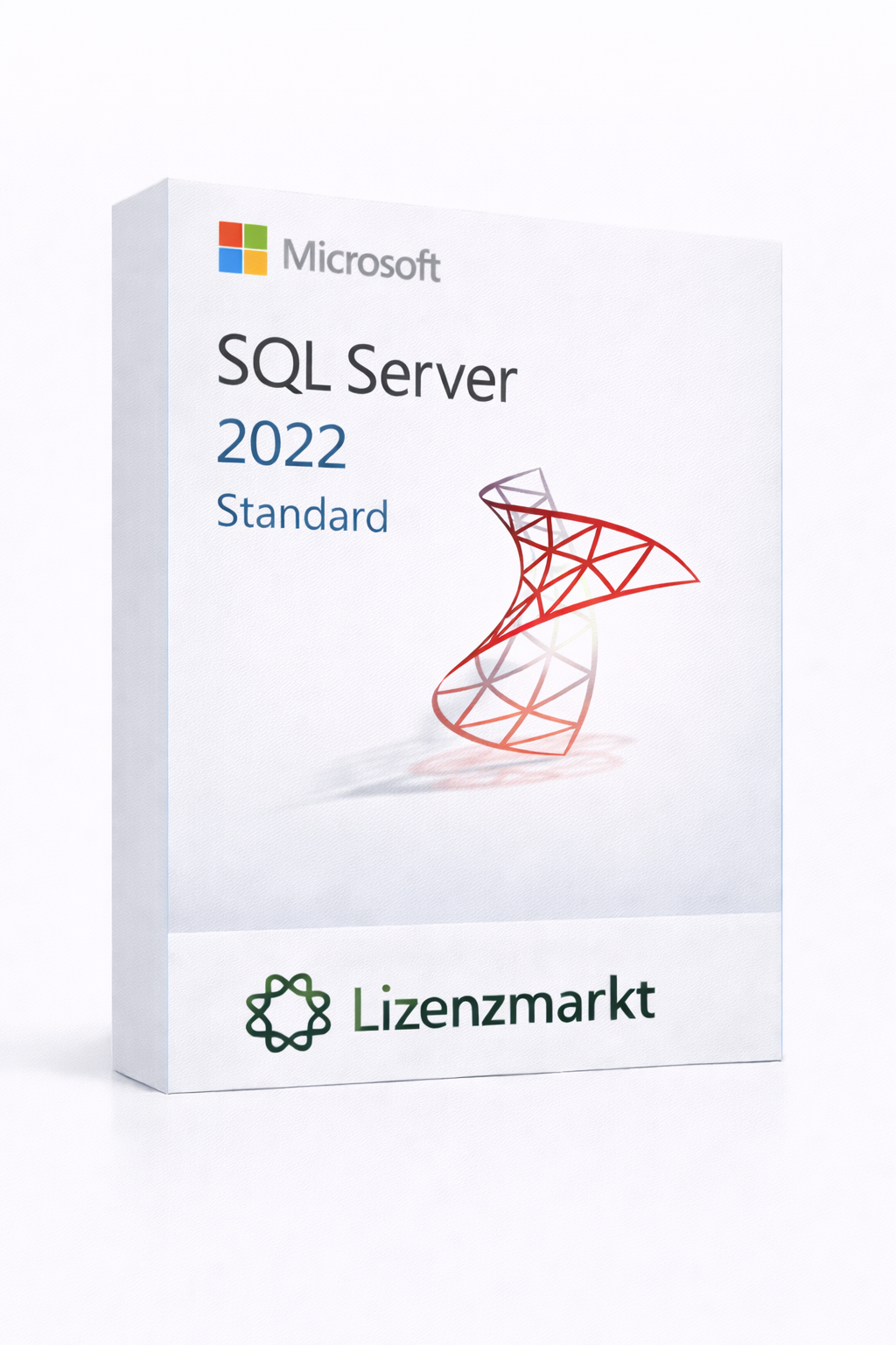 Microsoft SQL Server 2022 Standard