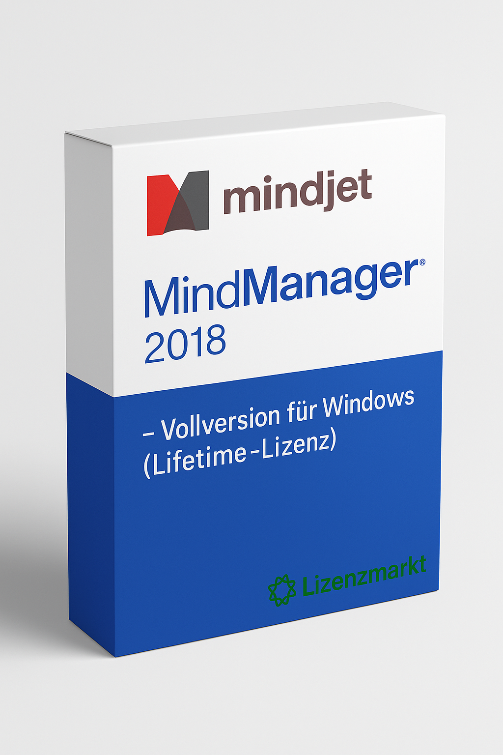 Mindjet MindManager 2018 – Vollversion für Windows (Lifetime-Lizenz)