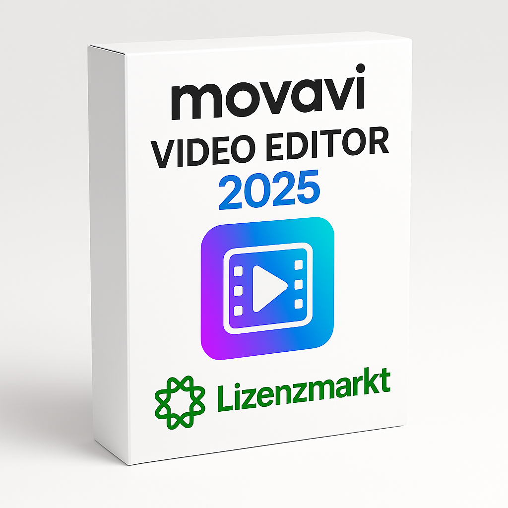 Movavi Video Editor 2025