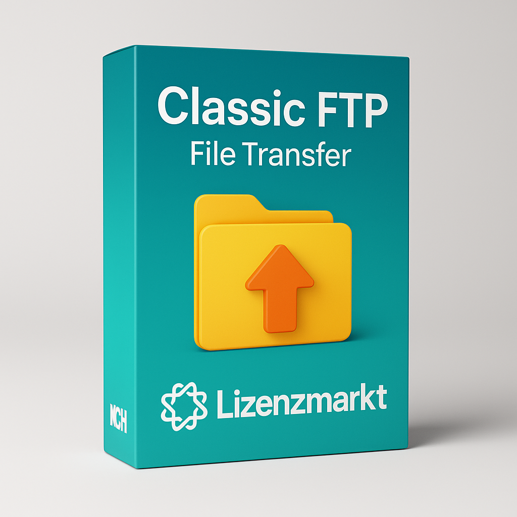 NCH Classic FTP File Transfer
