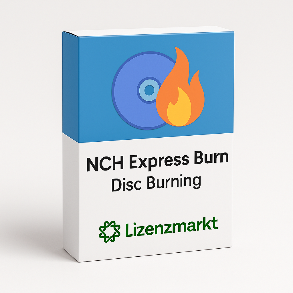 NCH Express Burn Disc Burning