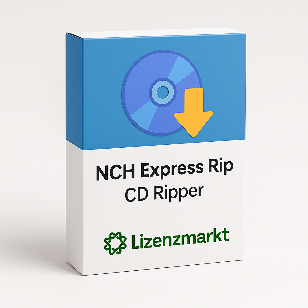 NCH Express Rip CD Ripper