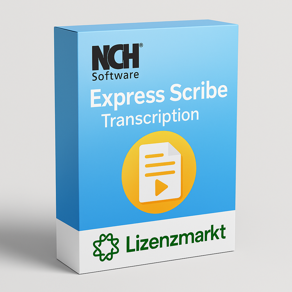 NCH Express Scribe Transcription