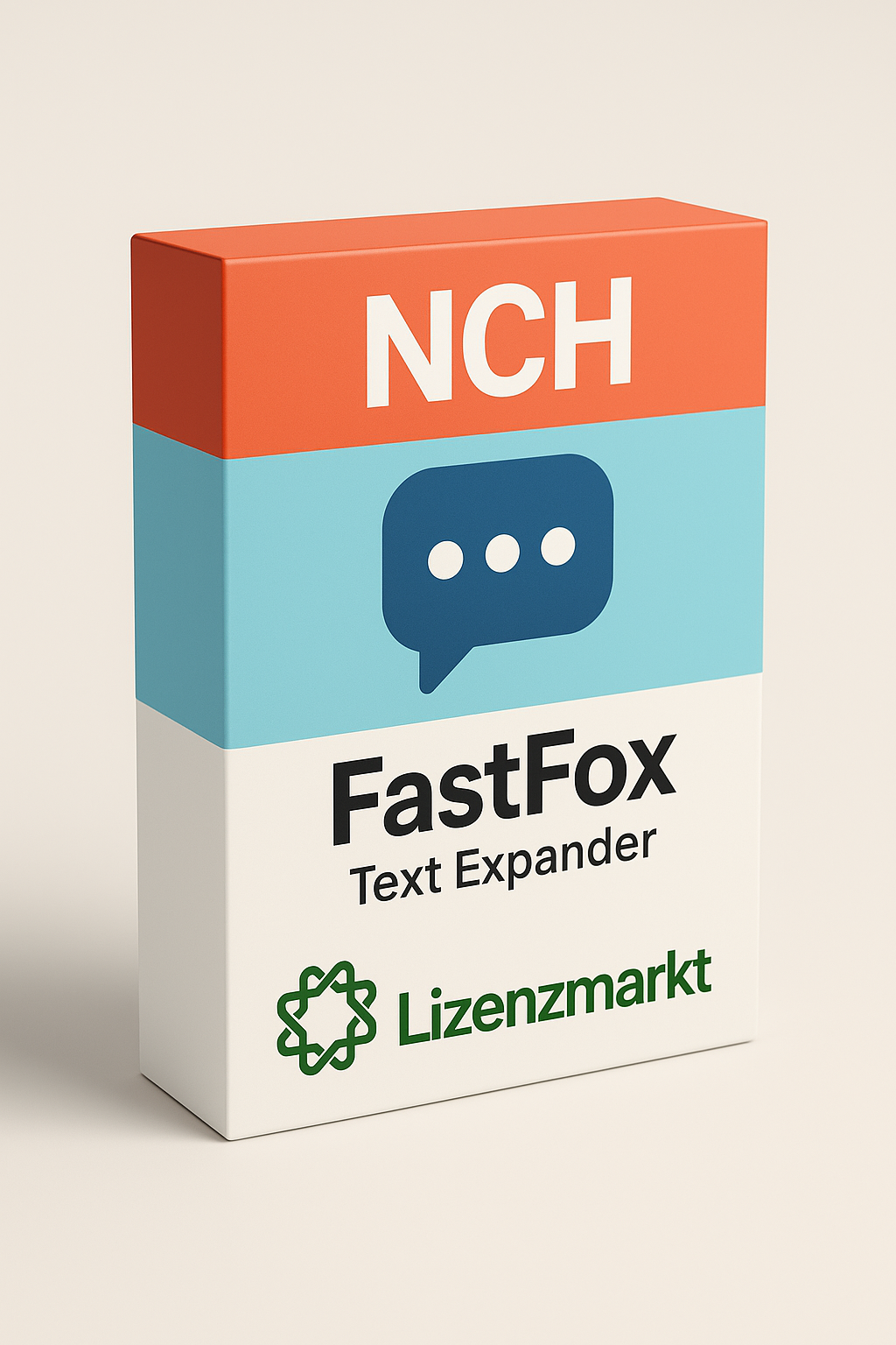 NCH FastFox Text Expander