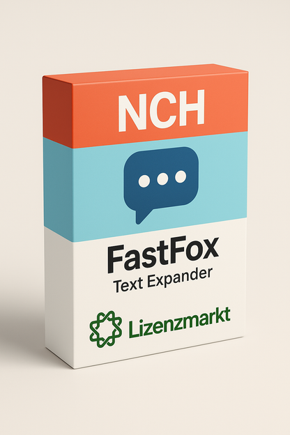 NCH FastFox Text Expander