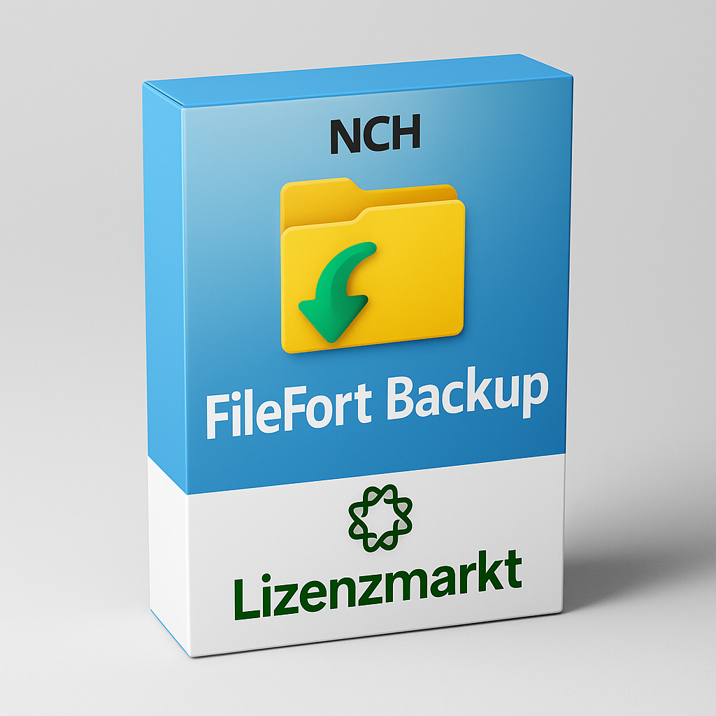 NCH FileFort Backup