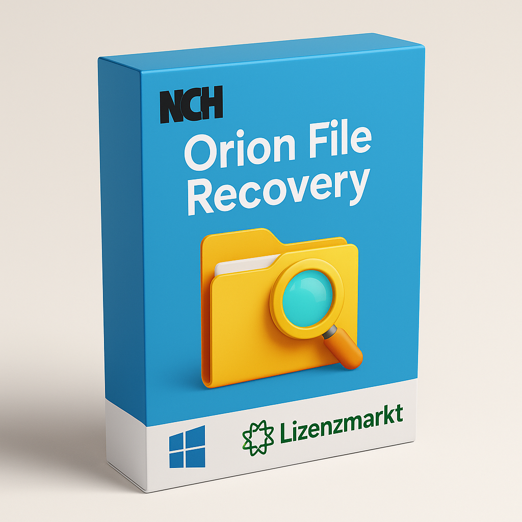 NCH Orion File Recovery