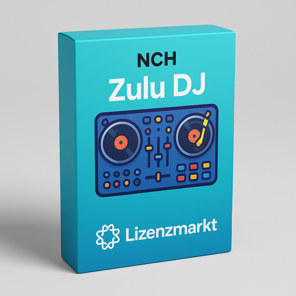 NCH Zulu DJ Software