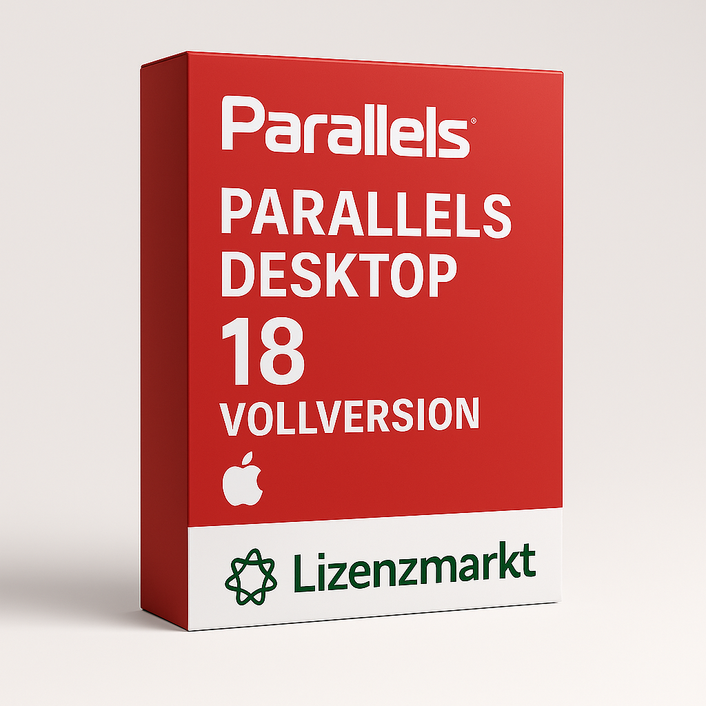 Parallels Desktop 18 Vollversion