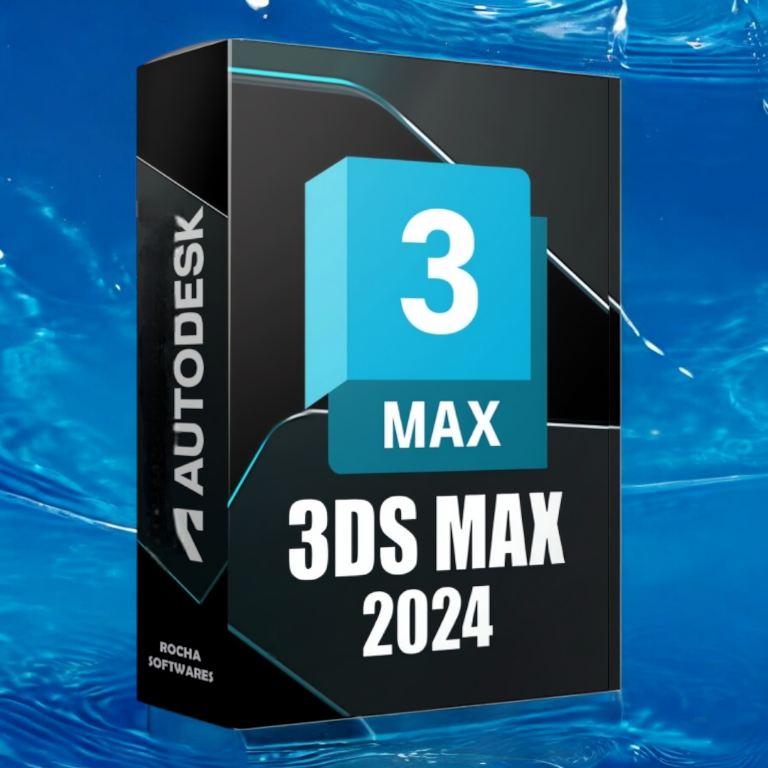 Autodesk 3ds Max 2024 1-Jahr