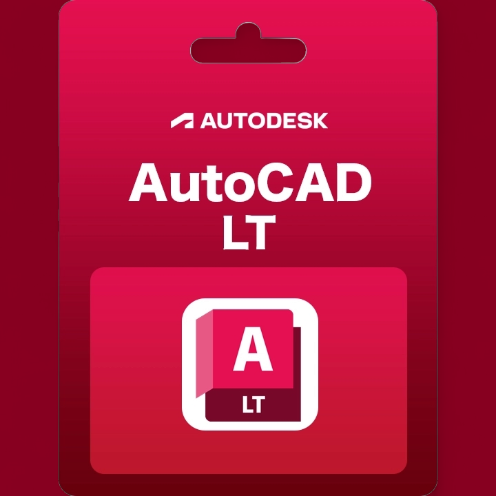 Autodesk AutoCAD LT 2024 Windows 1-Jahr