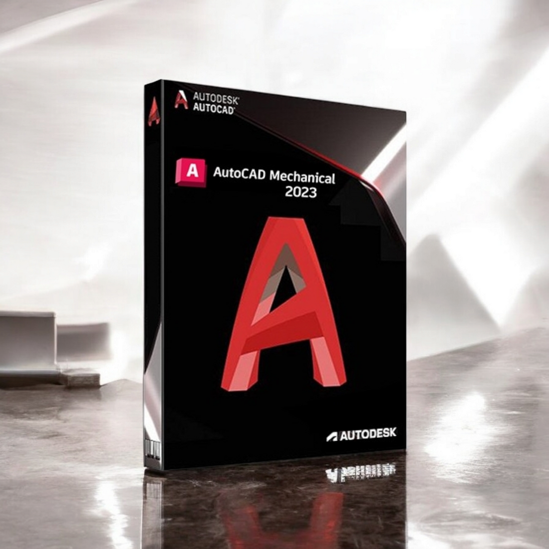 Autodesk AutoCAD Mechanical 2023 Windows 1-Jahr