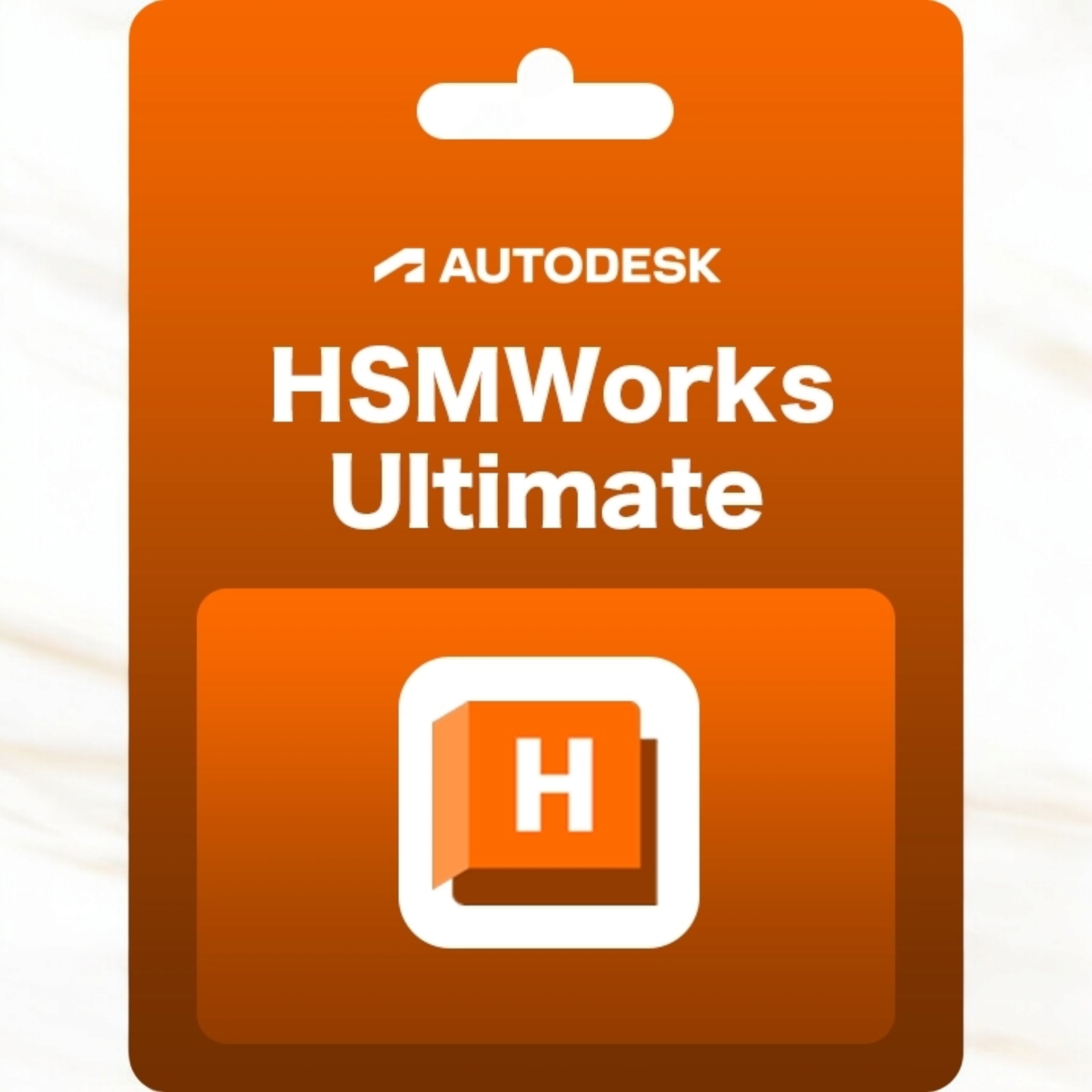 Autodesk HSMWorks Ultimate 2024 Windows 1-Jahr