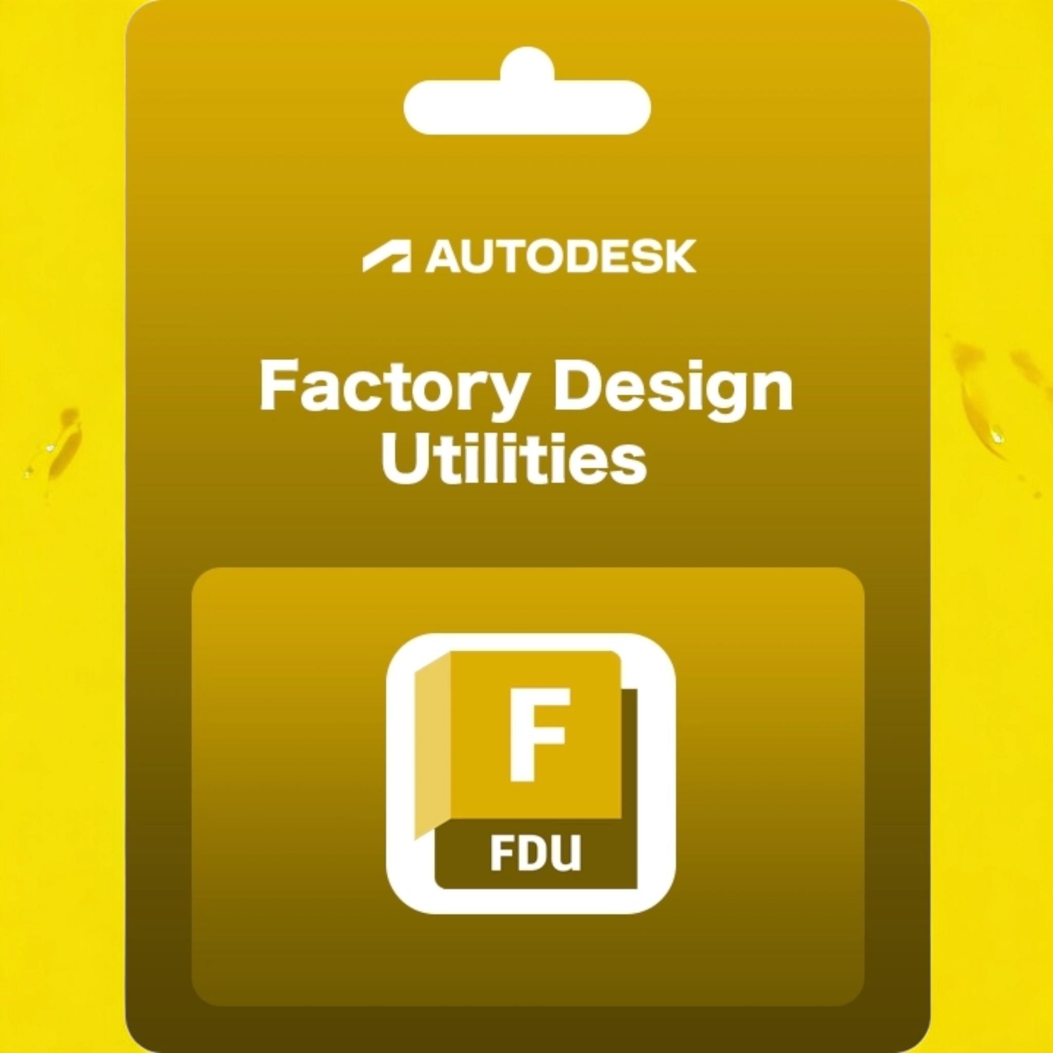 Autodesk Factory Design Utilities 2022  Windows 1-Jahr