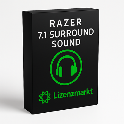 Razer 7.1 Surround Sound