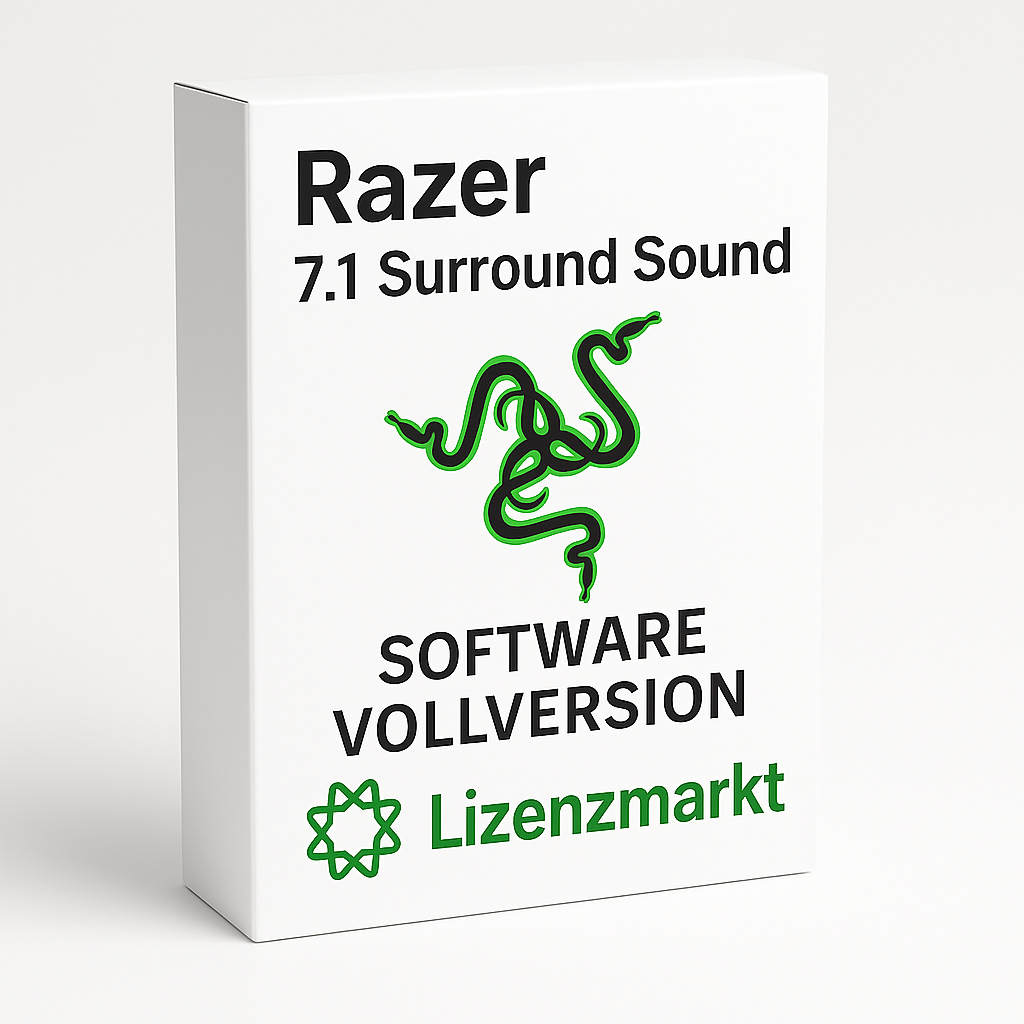 Son surround Razer 7.1