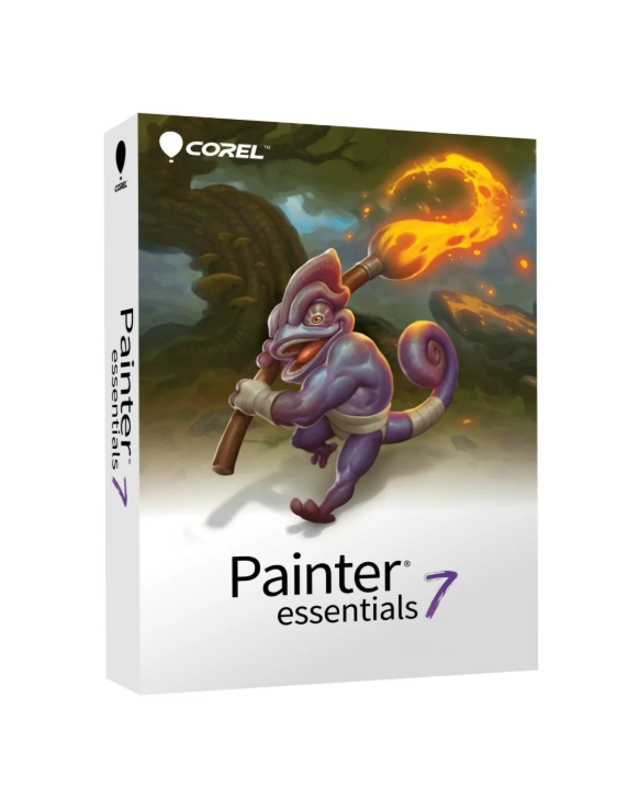 Corel Painter Essentials 7