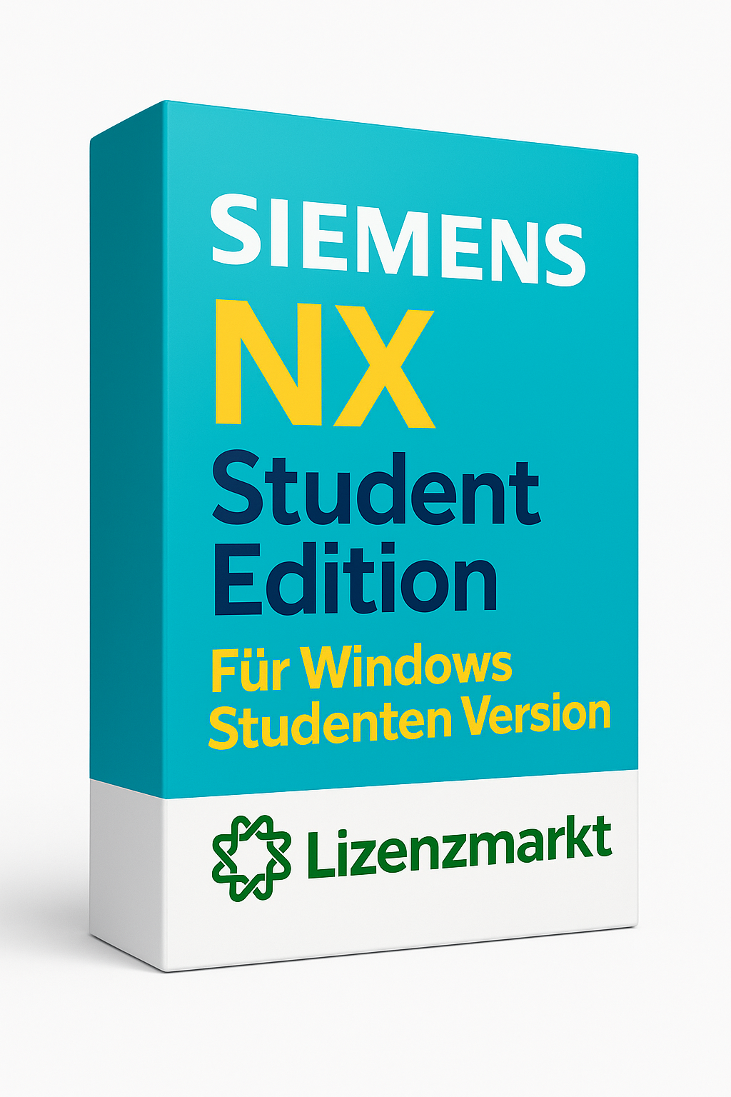 Siemens NX Student Edition – Für Windows Studenten Version