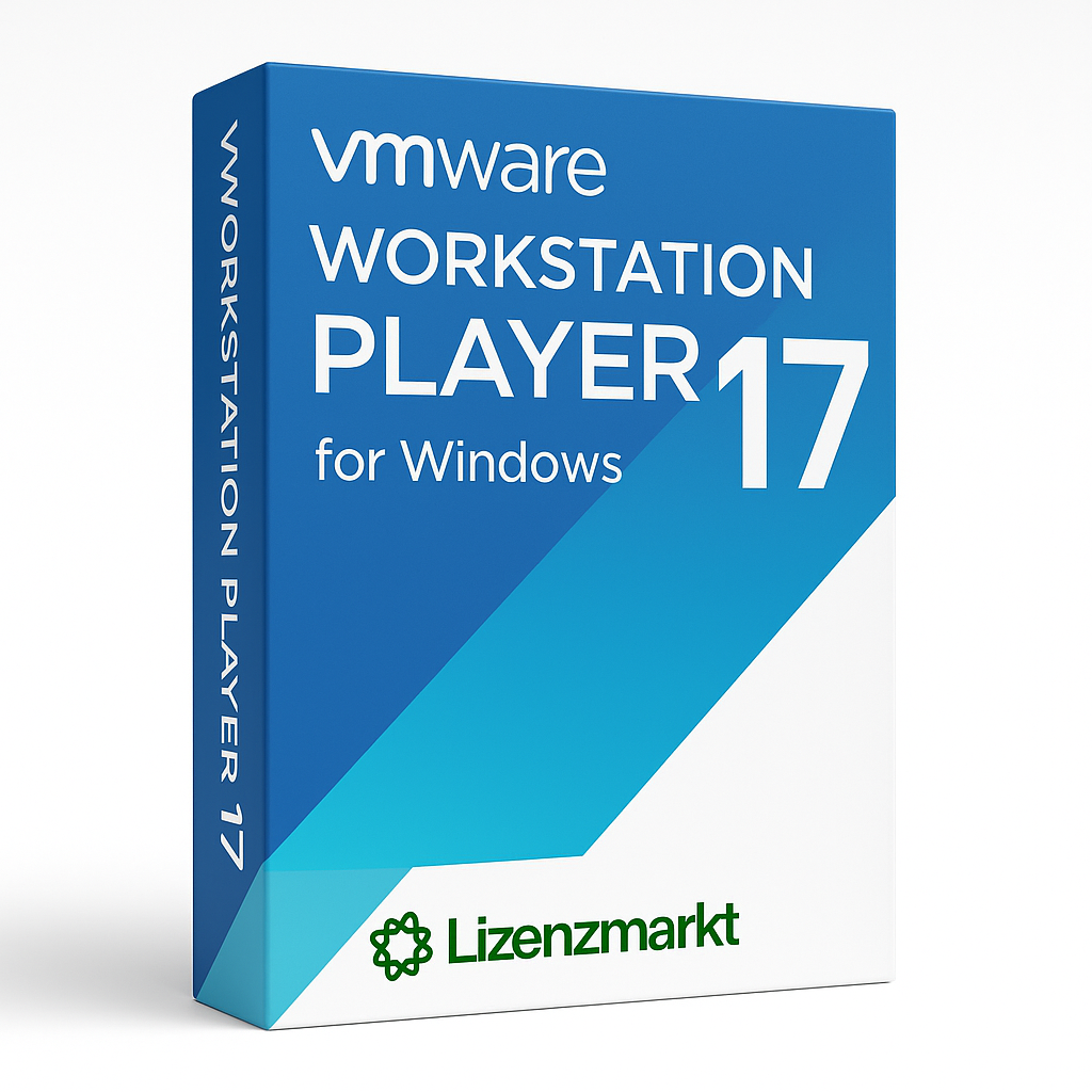 VMware Workstation Player 17 for Windows