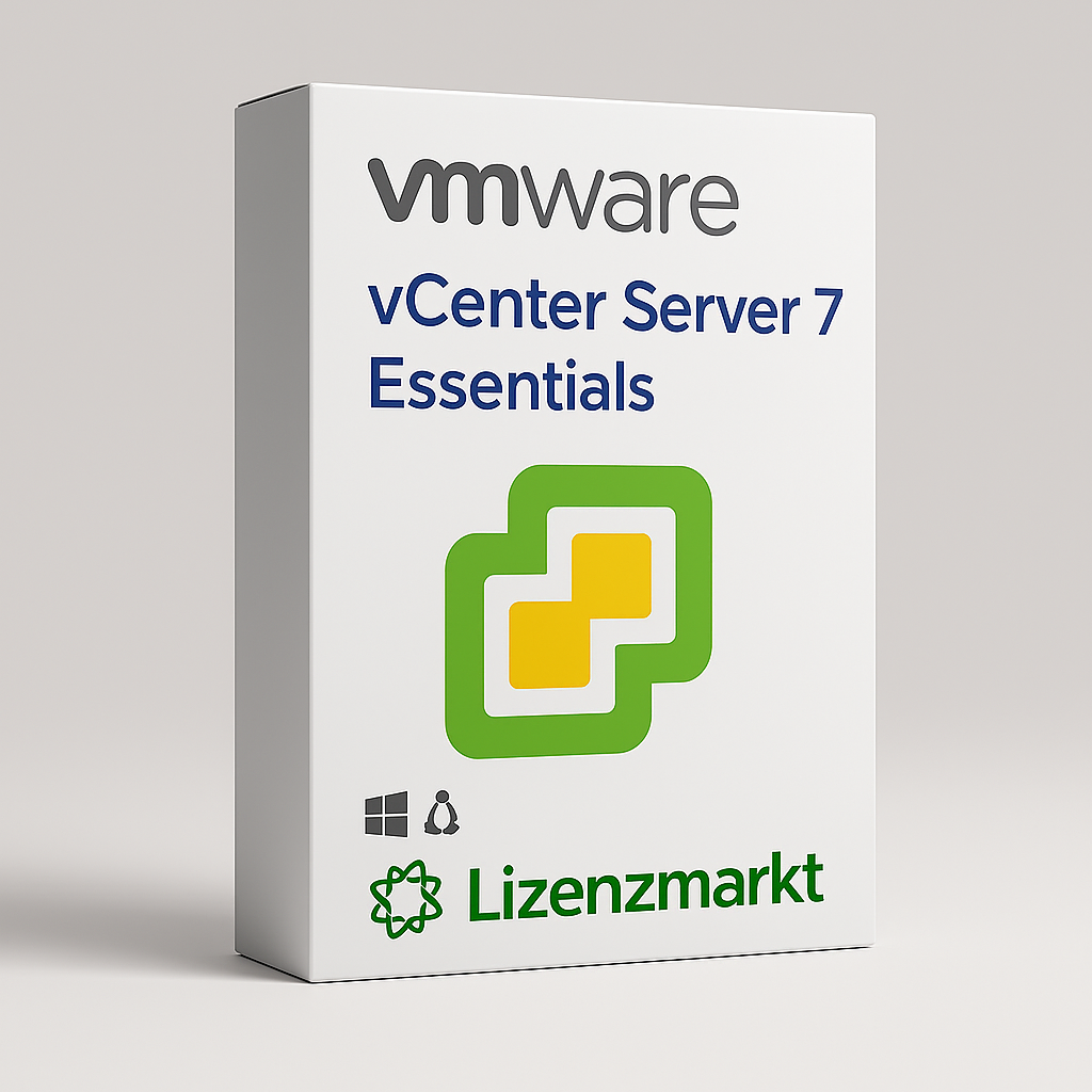 Vmware vCenter Server 7 Essential
