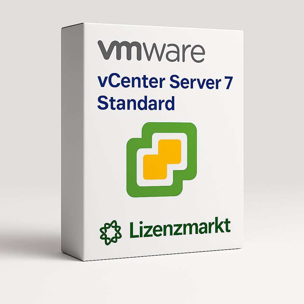 VMware vCenter Server 7 Standard