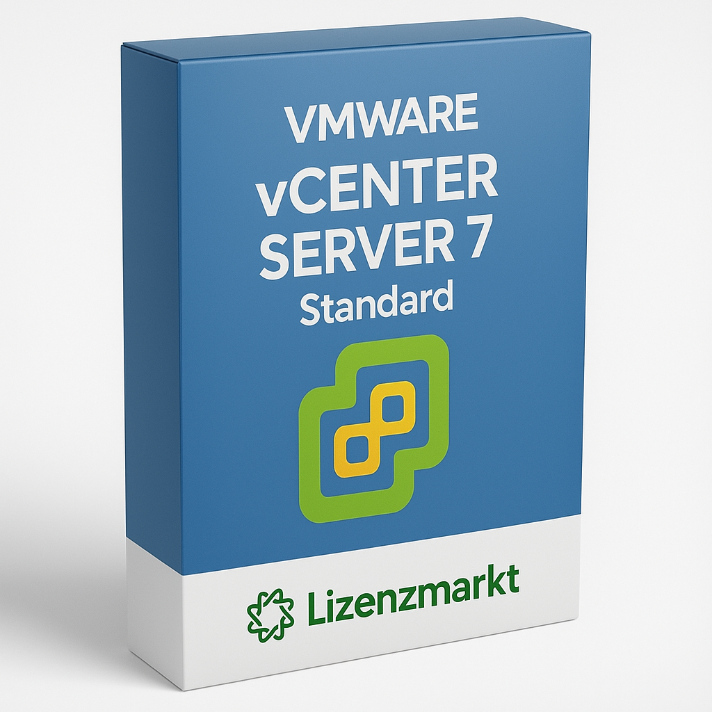 VMware vCenter Server 7 Standard