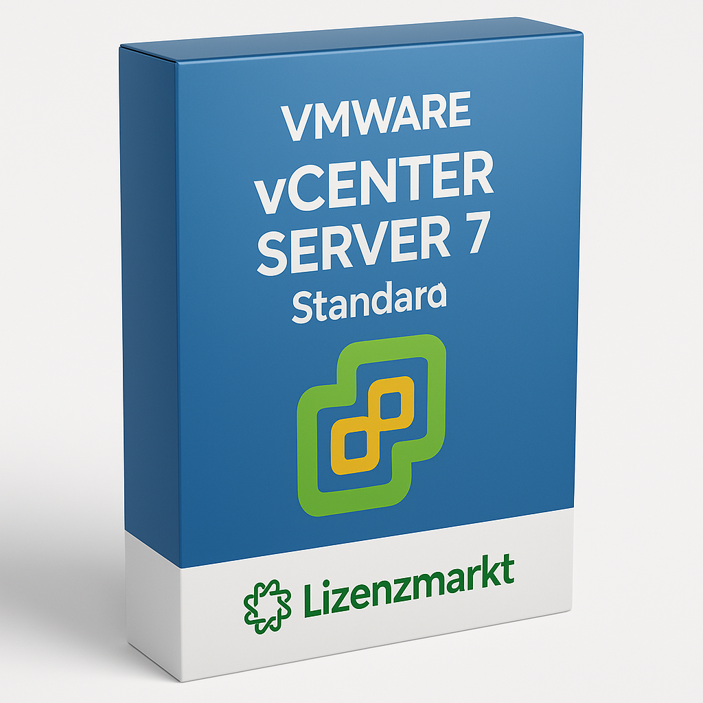 VMware vCenter Server 7 Standard